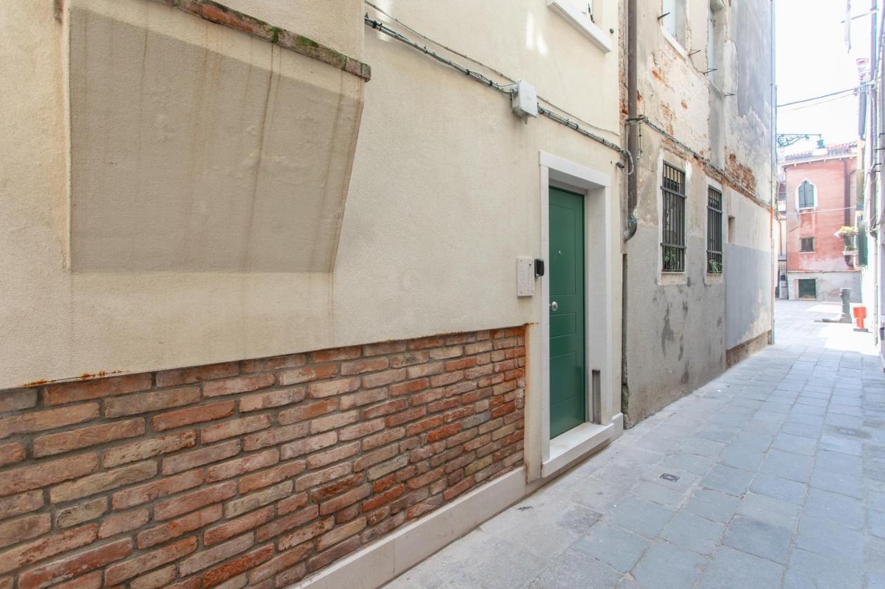 Ca' Sciarrin Apartment Near Rialto Bridge Velence Kültér fotó
